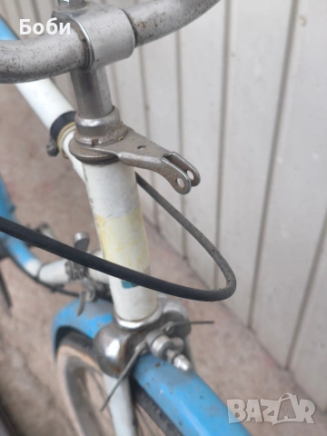 Ретро велосипед СССР , снимка 5 - Велосипеди - 53243992