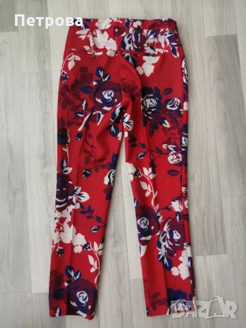 Liu Jo дамски панталон 40 / S нов оригинал, снимка 2 - Панталони - 34181834