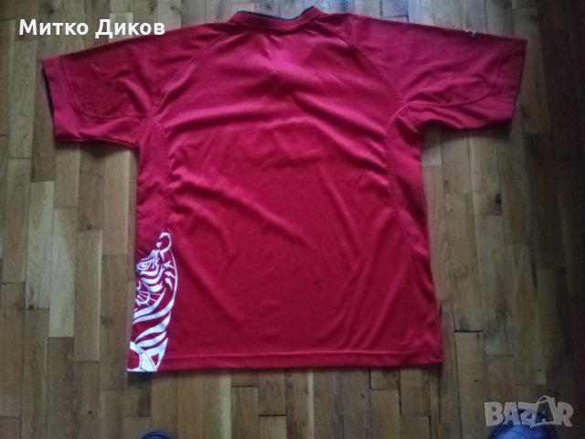 Корея футболна тениска памук размер Л, снимка 8 - Футбол - 35797494
