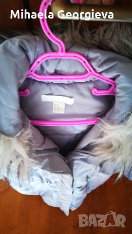 Зимно яке, снимка 2 - Якета - 35944432