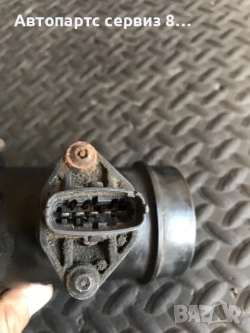 Дебитометър за въздух for KIA Carens 1.8 (2004) 28100-2Y100, 0280218106, снимка 2 - Части - 53132480