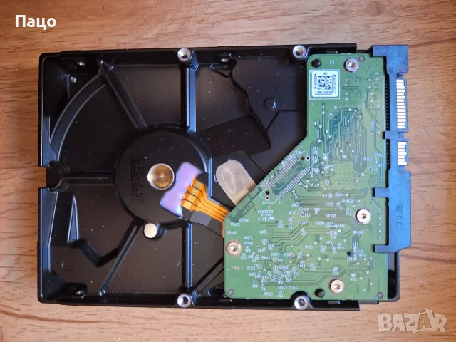 1 TB WD HDD/тестван , снимка 6 - Твърди дискове - 56261919