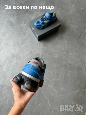 New Balance Унисекс Маратонки👟Дамски Сини Маратонки👟Мъжки Маратонки Ню Баланс Код E340, снимка 6 - Маратонки - 50417048