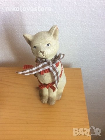 Статуетки Котка и Еленче, снимка 3 - Статуетки - 42063856