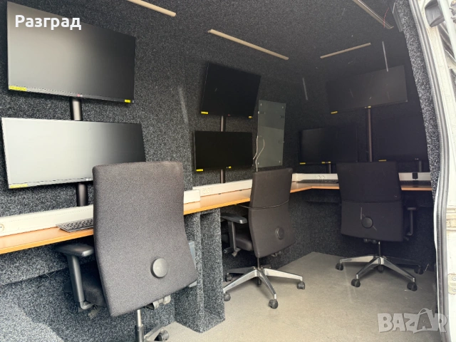 Mercedes-Benz Sprinter 2.2CDI 130к.с  MAXI, снимка 12 - Бусове и автобуси - 52635920