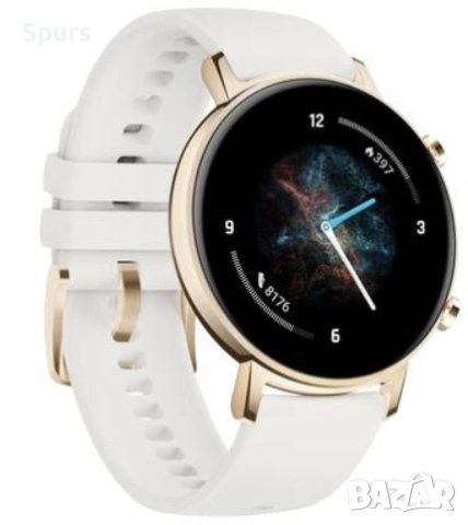 Huawei Watch GT 6 – бял | чисто нов, неактивиран, снимка 4 - Смарт гривни - 53412474