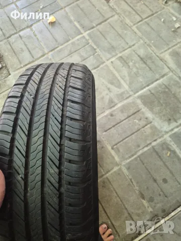 Лятна гума Yokohama GEOLANDAR CV G058 215/60R17, снимка 5 - Гуми и джанти - 55953137