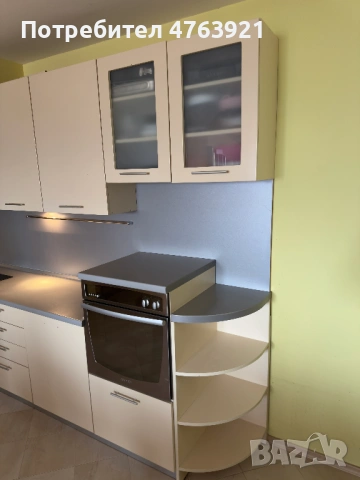 Кухня от МДФ и ПДЧ с вградени уреди, снимка 5 - Други стоки за дома - 53822376