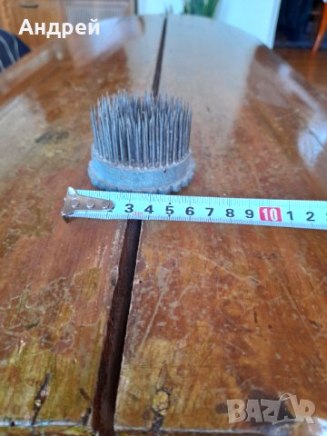 Стара поставка,стойка за цветя #3, снимка 5 - Други ценни предмети - 44324034