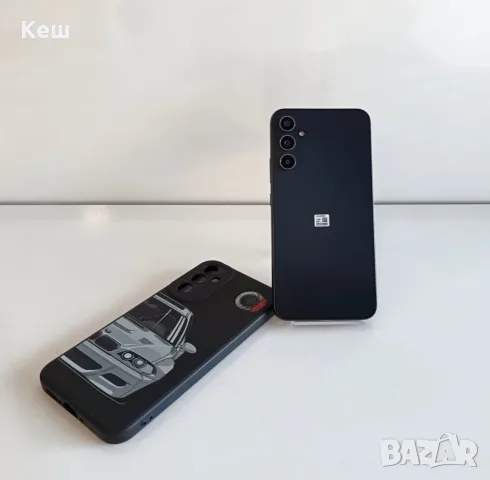Смартфон Samsung Galaxy A34, снимка 2 - Samsung - 56376012
