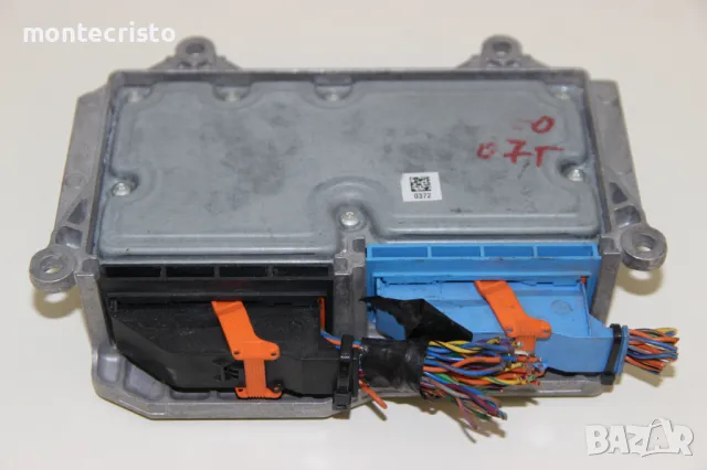 Централа airbag Volvo V70 (2007-2013г.) P31264932 / 0285010372 / 0 285 010 372, снимка 3 - Части - 50076770