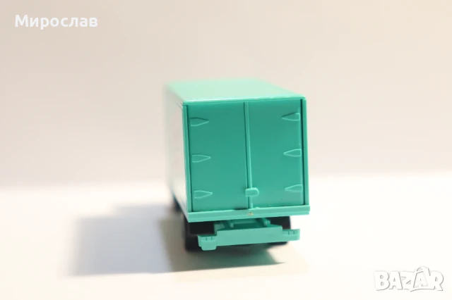 WIKING H0 1/87 MERCEDES 814 /  817   KАМИОН МОДЕЛ TIR, снимка 7 - Колекции - 51145921