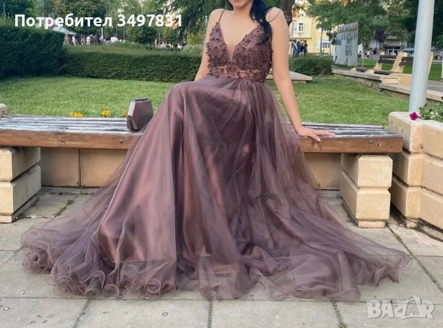 Официална рокля , снимка 6 - Рокли - 53414598