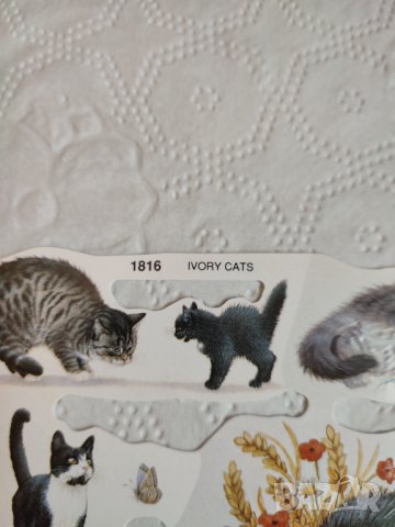 Различни вносни лепенки 3 броя американски , снимка 1