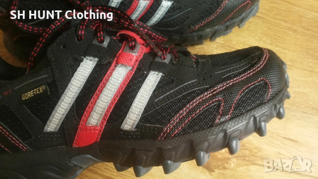 Adidas KANADIA TR3 GORE-TEX размер EUR 34 маратонки водонепромокаеми - 2385, снимка 5 - Детски маратонки - 53863232