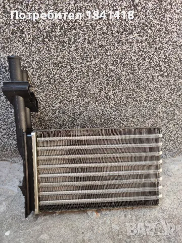 Нов радиатор парно Рено 21/ Renault 21, снимка 6 - Части - 47482238