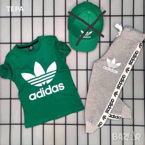 Детски, дамски и мъжки анцунг екипи – комплект, снимка 11 - Детски комплекти - 53662850