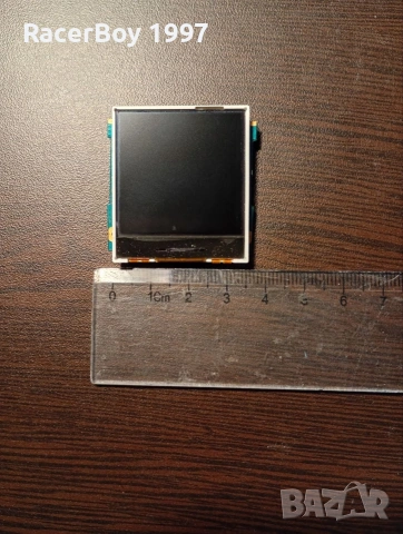 ESP32 TFT touch screen 1.52" 128 x 128, снимка 6 - Друга електроника - 53690269