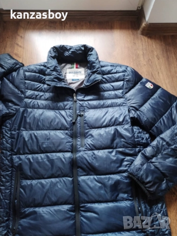 dolomite down jacket - мъжко пухено яке ХЛ, снимка 4 - Якета - 52458812