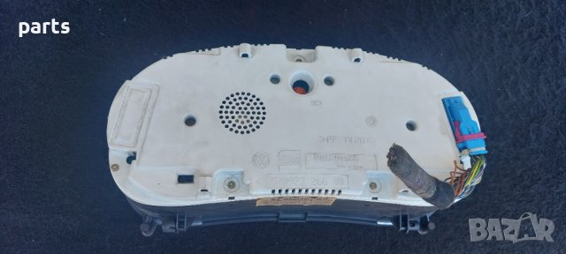 Километраж Сеат Ароса - Километраж VW Лупо - Поло - Табло - 5392326600 N, снимка 5 - Части - 41720391