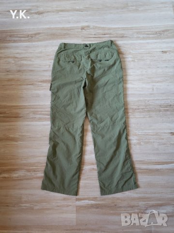 Оригинален мъжки туристически панталон IcePeak Nano Quick Dry, снимка 3 - Панталони - 44335304