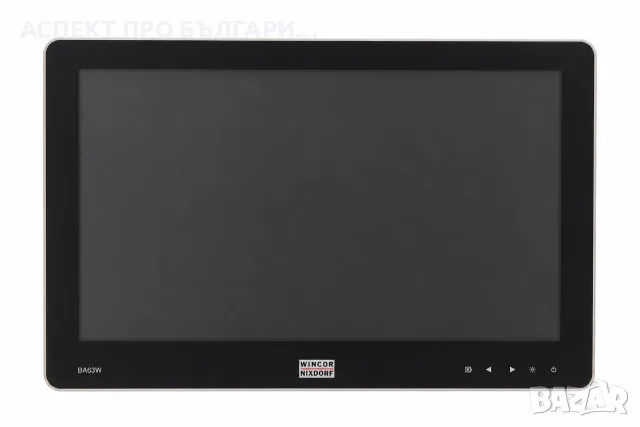 Тъч монитор Wincor 15", снимка 2 - Друго търговско оборудване - 56083402
