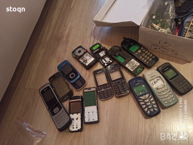 Телефони Nokia за части , снимка 3 - Резервни части за телефони - 44462175