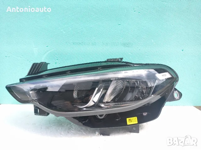 Ляв фар Fiat Tipo full LED Фиат Типо 52198245 2020-2023 фейслифт face, снимка 2 - Части - 50152433