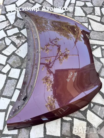 Преден капак за Сеат Алтеа XL. 2005-2014.