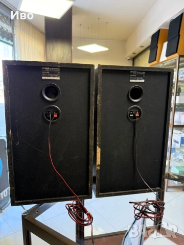 Тонколони трилентови Аiwa sx-navh1000, снимка 4 - Тонколони - 53403737