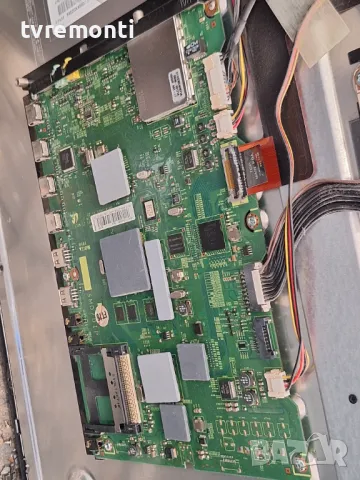 MAIN BOARD ,BN94-02724B, BN41-01367A - SAMSUNG UE46C7000 46inc DISPLAY LTF460HQ02
