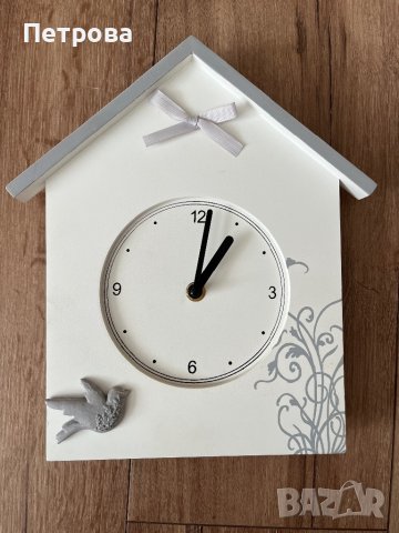 Стенен часовник, снимка 1