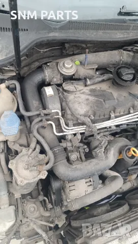•Продавам двигател за голф 5 1.9 105кс. BKC (Dvigatel ot golf 5 БКЦ), снимка 7 - Части - 48997788