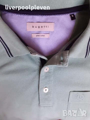 👉Bugatti Original М, снимка 5 - Тениски - 50049285