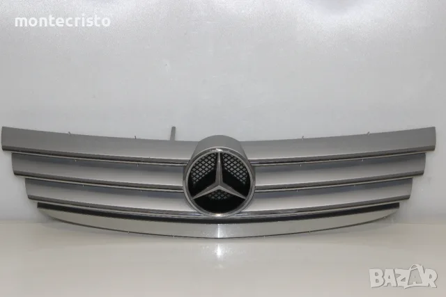 Предна решетка Mercedes W169 A-Class (2004-2008г.) Avantgarde Elegance 1698800983