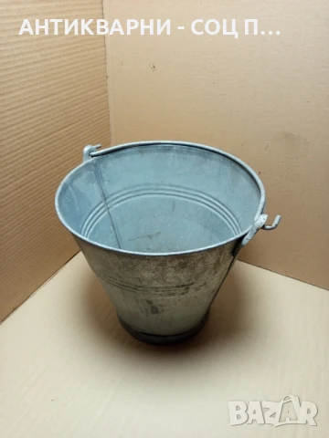 Соц Стара Подцинкована Кофа 10лт.