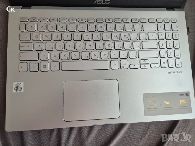 Лаптоп Asus Vivobook , снимка 4 - Лаптопи за дома - 56345174
