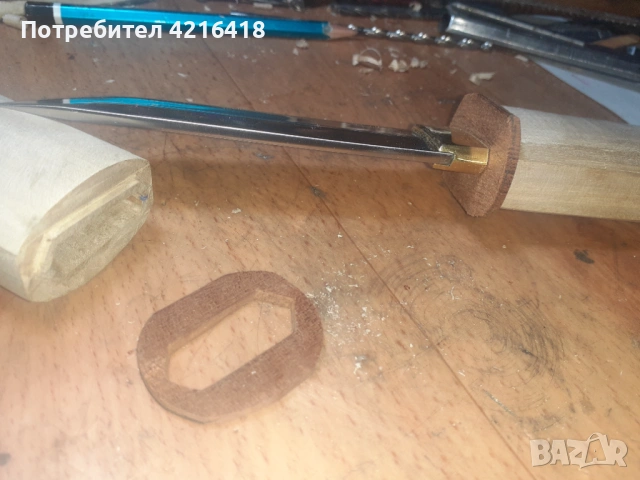 Кайкен(японски нож), снимка 7 - Ножове - 53383077