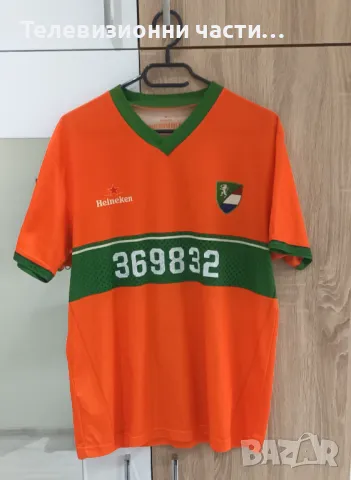 Футболна / тениска за тичане Heineken Хайнекен Rugnummers Холандия Нидерландия Holland Netherlands 