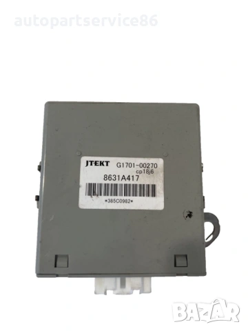 Блок за управление за Peugeot 4007 2.2 HDI (2009) 8631A417