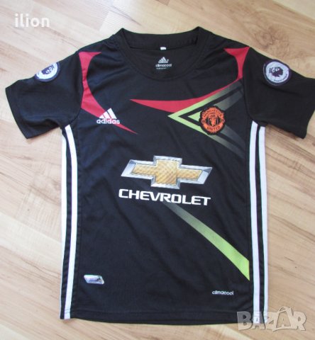 Супер оригинална блузка за малки фенове-Адидас-