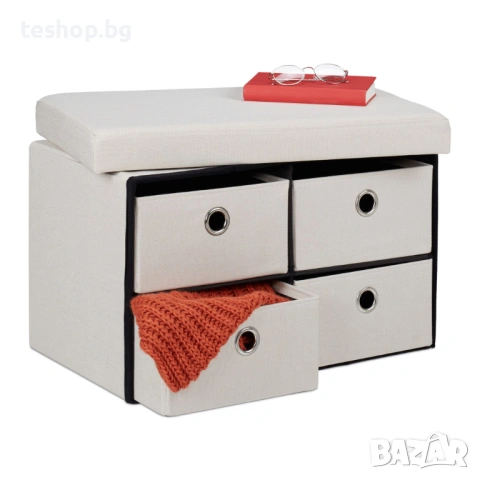 Пейка с място за съхранение ПРОМОЦИЯ