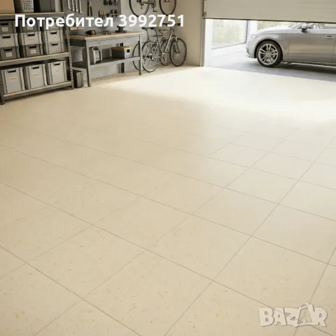 ПРОМО Подови плочки гранитогрес бежови beige 30х30х1,5см R9 ПРОМО, снимка 2 - Гранитогрес и плочки - 44303784