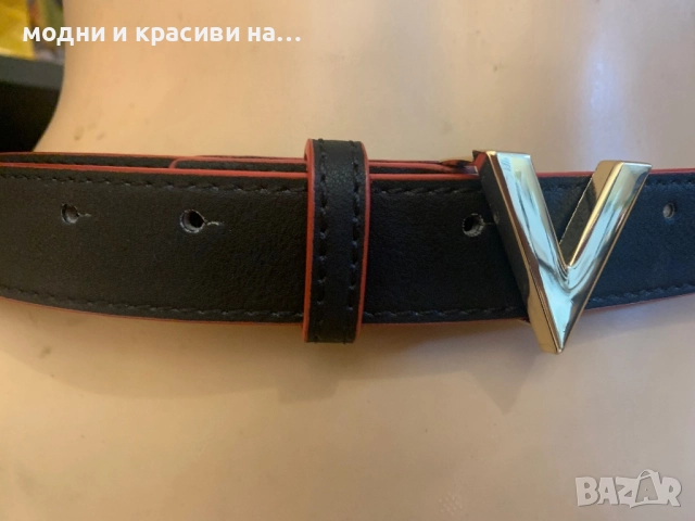 Дамски колан Valentino, снимка 15 - Колани - 52775920