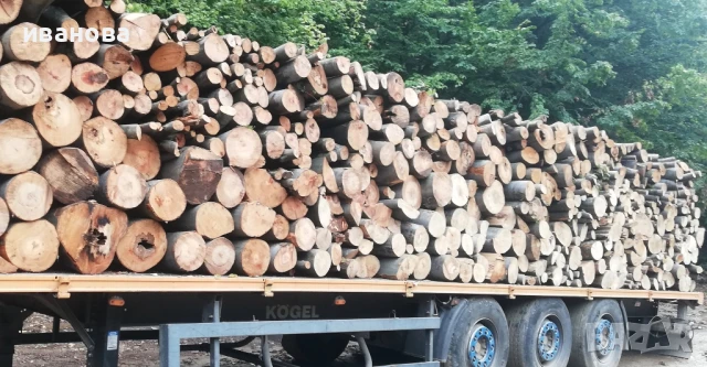 Метрови дърва за огрев