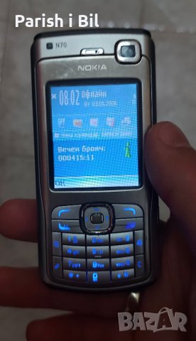 Nokia N70, снимка 9 - Nokia - 38725674