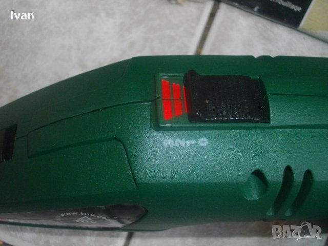 Ново Немско 200 Вата Електрическо Длето-Шабър-Parkside-3 Скорости-За Стъргане Боя/Фуги, снимка 5 - Други инструменти - 41404709