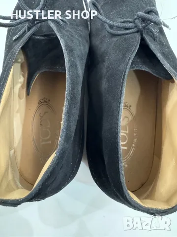 Обувки TOD’S.Номер 44.5, снимка 8 - Официални обувки - 48070166