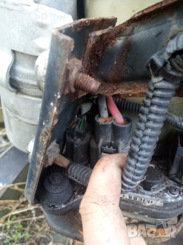 Хидравлична помпа Форд фокус , Ц макс, снимка 3 - Части - 36063194