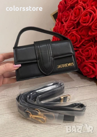 Дамска чанта Jacquemus/IM45b, снимка 6 - Чанти - 53462260